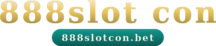 888slot con logo