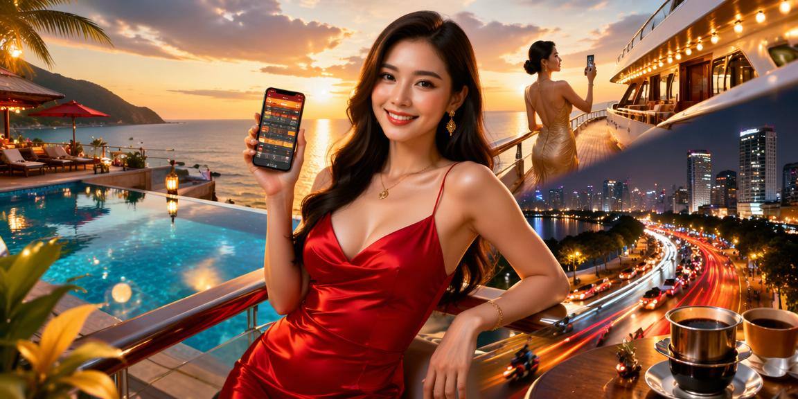 888slot con Baccarat Trực Tiếp Nhanh